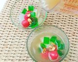 Foto langkah ke 4 dari resep Wedang Ronde Jelly.
