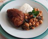 Foto del paso 2 de la receta: Pollo en salsa de soja 🇵🇪