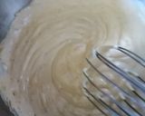 A picture of step 1 of Punjabi style kadhi.