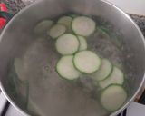 Foto del paso 7 de la receta: Lasaña de espinacas, ricotta y calabacín