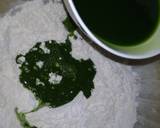 Mie hijau sawi (TIPS AUTO LENTUR) langkah memasak 4 foto