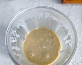 Foto langkah ke 2 dari resep Banana Milk Matcha Latte (low budget).