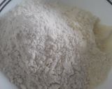 Foto del paso 1 de la receta: Galletas de avena y trocitos de pera!!!🍪🍐🍐🍐🍪🥛🍶