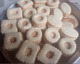 Une image de l'étape 5 de Gâteau les Sablés 😋😜.