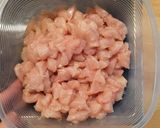 Currys, kukoricás tejszínes csirke recept fázis 1 fotója
