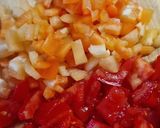 Sárgarépás cukkinifőzelék (vegán) recept fázis 1 fotója