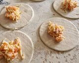 Foto del paso 5 de la receta: Empanadas de Camarón Queso
