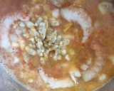 Foto del paso 6 de la receta: Spaghetti alla marinara (con sepia, gambones y almejas)