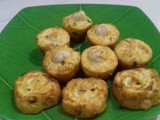 Sarang burung / tahu fantasi