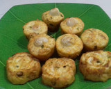 Foto langkah ke 3 dari resep Sarang burung / tahu fantasi.
