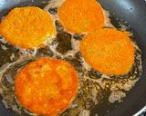 A picture of step 3 of Leftover Mashed Potatoes and Rice Patties:.