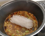 Foto del paso 5 de la receta: Sopa vegana de miso rojo