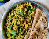 મિક્સ શાક દેશી સ્ટાઈલ (Mix Shak Desi Style Recipe In Gujarati) રેસીપી સ્ટેપ6ફોટો