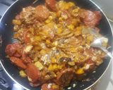 عکس مرحله 2 از دستور ساندویچ بندری خونگی مخصوص 😊