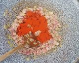 Pulykás babgulyás recept fázis 3 fotója