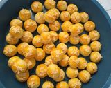 Foto langkah ke 6 dari resep Nastar Keju Lumer.