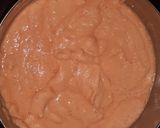 A picture of step 1 of Masoor daal Goli (healthy snack).