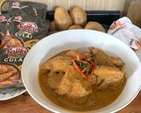 Foto langkah ke 9 dari resep Gulai Ayam Praktis ala RM Padang.