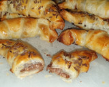 Foto del paso 5 de la receta: Croissant rellenos de crema de cacao en 5 minutos