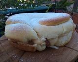 Foto del paso 4 de la receta: Ensaimada