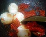 Foto langkah ke 6 dari resep Telur balado.