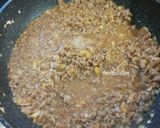 Foto langkah ke 3 dari resep Tumis Kentang Daging Sapi Cincang/ Giling.