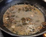 Foto del paso 4 de la receta: Sopa fría de Lentejas con Arroz y Almejas