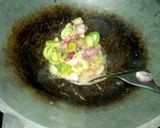 Foto langkah ke 3 dari resep Kotok ikan keranjang.