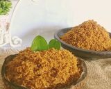 Foto langkah ke 3 dari resep Serundeng Kelapa Sangrai.