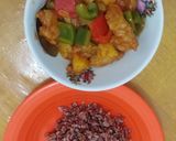 Foto langkah ke 8 dari resep Ayam fillet asam manis.