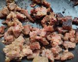 Foto del paso 1 de la receta: Choriperro🍅🌭a mi estilo🍖🥓🌭