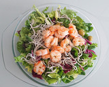 Foto del paso 3 de la receta: Ensalada en salsa rosa