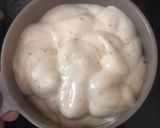 A picture of step 3 of Tuna Dip.