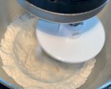Foto langkah ke 4 dari resep Donat Kentang Lembut dan Empuk (pake Mixer).