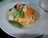 Foto langkah ke 5 dari resep Ifu mie #ala sarie shera.
