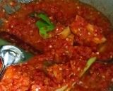 Foto langkah ke 1 dari resep Pindang Tongkol Bumbu Merah.