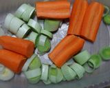 Foto del paso 3 de la receta: Lomo con manzanas y algo más