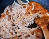 Foto langkah ke 3 dari resep Ayam suwir.