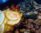 Foto del paso 3 de la receta: Salteado de Vegetales!!! 🥒🥑🍆🥕🥗🥙🍱🍚
