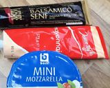 Foto langkah ke 4 dari resep Toast Bread Salad with Balsamic and Mayonaise sauce.