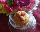 A picture of step 4 of Paneer Ladoo.