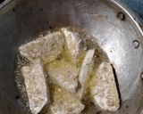 Foto langkah ke 2 dari resep 42. Sambal Tempe Kemangi.