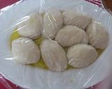 Foto del paso 6 de la receta: Caracola con relleno estilo chino