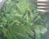 Foto langkah ke 1 dari resep Gulai daun singkong pedas.