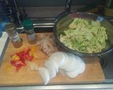 Foto del paso 1 de la receta: Langostinos con Brocoli 
