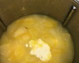 Foto del paso 7 de la receta: Crema de puerros y pera 🍐 con jamón con Thermomix