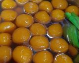 Foto langkah ke 5 dari resep Bubur Candil Labu Kuning.
