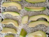 Суші торт з крабовими паличками