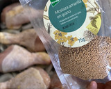 Foto del paso 5 de la receta: Pollo al horno con mandarinas