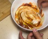 Foto del paso 2 de la receta: Pollo marinado con yogur y kimchi